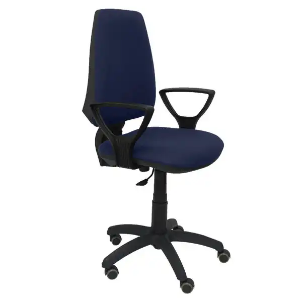 SILLA ELCHE CP BALI AZUL MARINO BRAZOS FIJOS RUEDAS DE PARQUET 14CPBALI200BGOLFRP PIQUERAS Y CRESPO SILLA ELCHE CP BALI AZUL MARINO BRAZOS FIJOS RUEDAS DE PARQUET 14CPBALI200BGOLFRP PIQUERAS Y CRESPO