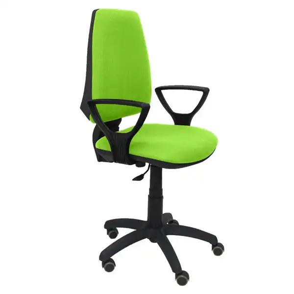 SILLA ELCHE CP BALI VERDE PISTACHO BRAZOS FIJOS RUEDAS DE PARQUET 14CPBALI22BGOLFRP PIQUERAS Y CRESPO SILLA ELCHE CP BALI VERDE PISTACHO BRAZOS FIJOS RUEDAS DE PARQUET 14CPBALI22BGOLFRP PIQUERAS Y CRESPO
