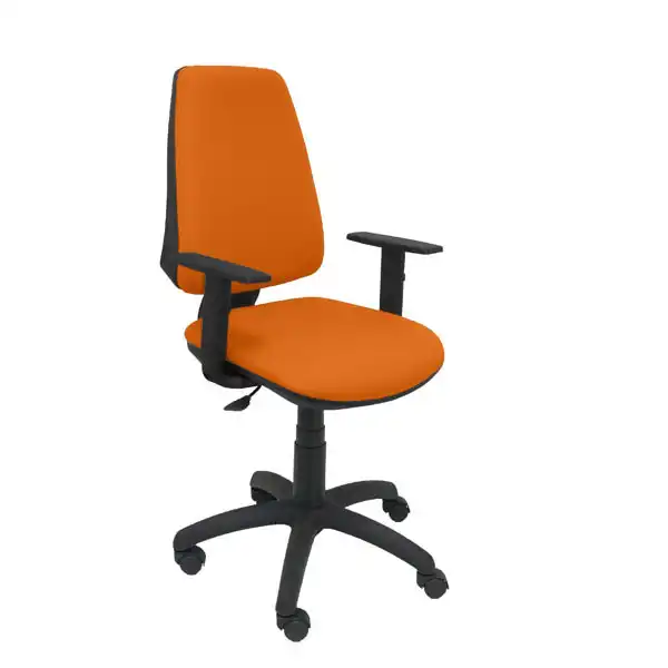 SILLA ELCHE CP BALI NARANJA BRAZOS REGULABLES 14CPBALI308B10 PIQUERAS Y CRESPO SILLA ELCHE CP BALI NARANJA BRAZOS REGULABLES 14CPBALI308B10 PIQUERAS Y CRESPO