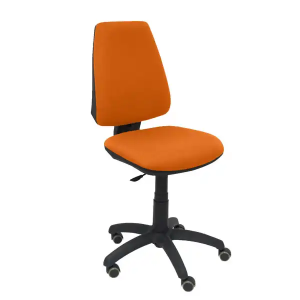 SILLA ELCHE CP BALI NARANJA RUEDAS DE PARQUET 14CPBALI308RP PIQUERAS Y CRESPO SILLA ELCHE CP BALI NARANJA RUEDAS DE PARQUET 14CPBALI308RP PIQUERAS Y CRESPO