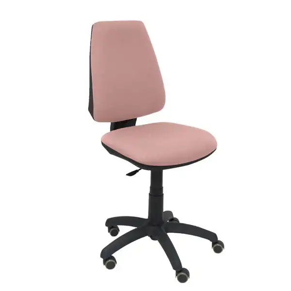SILLA ELCHE CP BALI ROSA PÁLIDO RUEDAS DE PARQUET 14CPBALI710RP PIQUERAS Y CRESPO SILLA ELCHE CP BALI ROSA PÁLIDO RUEDAS DE PARQUET 14CPBALI710RP PIQUERAS Y CRESPO