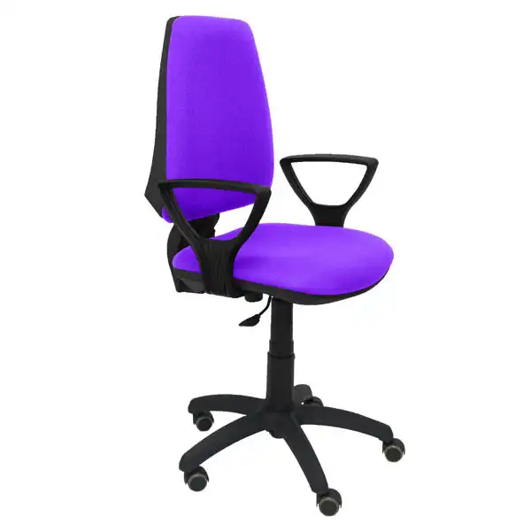 SILLA ELCHE CP BALI LILA BRAZOS FIJOS RUEDAS DE PARQUET 14CPBALI82BGOLFRP PIQUERAS Y CRESPO SILLA ELCHE CP BALI LILA BRAZOS FIJOS RUEDAS DE PARQUET 14CPBALI82BGOLFRP PIQUERAS Y CRESPO