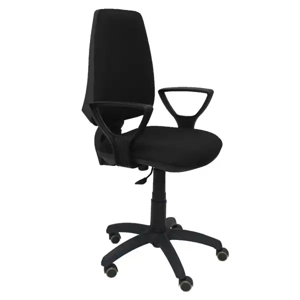 SILLA ELCHE CP BALI NEGRO BRAZOS FIJOS RUEDAS DE PARQUET 14CPBALI840BGOLFRP PIQUERAS Y CRESPO SILLA ELCHE CP BALI NEGRO BRAZOS FIJOS RUEDAS DE PARQUET 14CPBALI840BGOLFRP PIQUERAS Y CRESPO