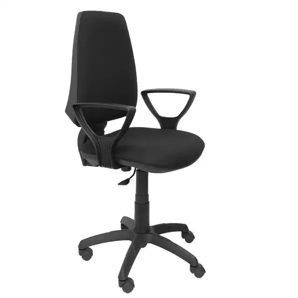 SILLA ELCHE CP BALI NEGRO BRAZOS FIJOS 14CPBALI840BGOLF PIQUERAS Y CRESPO SILLA ELCHE CP BALI NEGRO BRAZOS FIJOS 14CPBALI840BGOLF PIQUERAS Y CRESPO