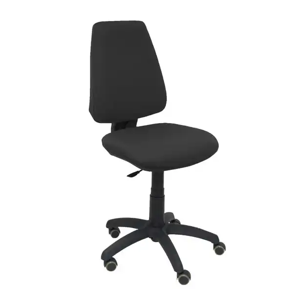 SILLA ELCHE CP BALI NEGRO RUEDAS DE PARQUET 14CPBALI840RP PIQUERAS Y CRESPO SILLA ELCHE CP BALI NEGRO RUEDAS DE PARQUET 14CPBALI840RP PIQUERAS Y CRESPO