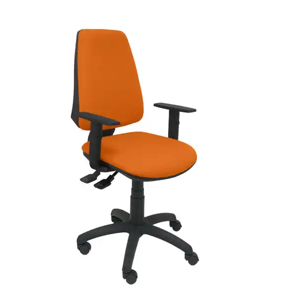SILLA ELCHE S BALI NARANJA BRAZOS REGULABLES 14SBALI308B10 PIQUERAS Y CRESPO SILLA ELCHE S BALI NARANJA BRAZOS REGULABLES 14SBALI308B10 PIQUERAS Y CRESPO