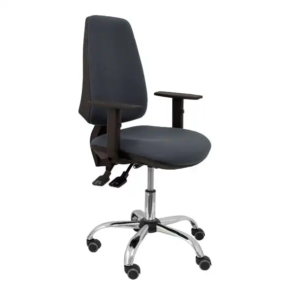 SILLA ELCHE S 24 HORAS BALI GRIS OSCURO 14SBALI600CRBFRIT PIQUERAS Y CRESPO SILLA ELCHE S 24 HORAS BALI GRIS OSCURO 14SBALI600CRBFRIT PIQUERAS Y CRESPO