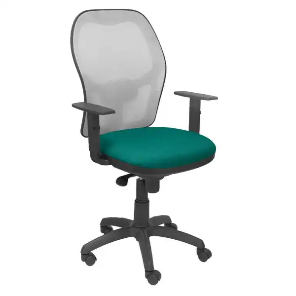 SILLA JORQUERA MALLA GRIS ASIENTO BALI VERDE CLARO 15SGRBALI39 PIQUERAS Y CRESPO SILLA JORQUERA MALLA GRIS ASIENTO BALI VERDE CLARO 15SGRBALI39 PIQUERAS Y CRESPO
