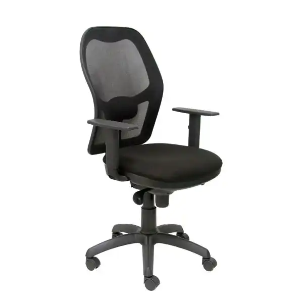 SILLA JORQUERA MALLA NEGRA ASIENTO BALI NEGRO 15SNBALI840 PIQUERAS Y CRESPO SILLA JORQUERA MALLA NEGRA ASIENTO BALI NEGRO 15SNBALI840 PIQUERAS Y CRESPO