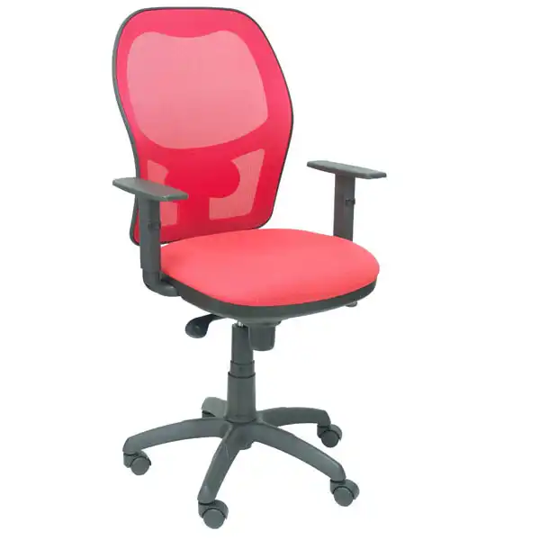 SILLA JORQUERA MALLA ROJO ASIENTO BALI ROJO 15SRBALI350 PIQUERAS Y CRESPO SILLA JORQUERA MALLA ROJO ASIENTO BALI ROJO 15SRBALI350 PIQUERAS Y CRESPO