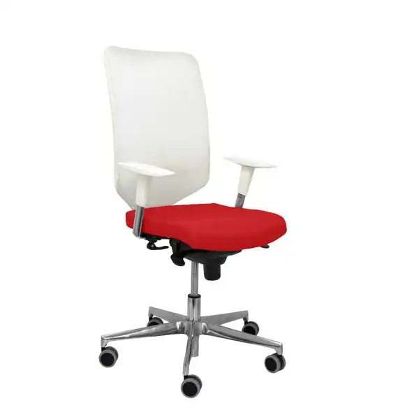 SILLA OSSA BLANCA BALI ROJO 16SBBALI350 PIQUERAS Y CRESPO SILLA OSSA BLANCA BALI ROJO 16SBBALI350 PIQUERAS Y CRESPO