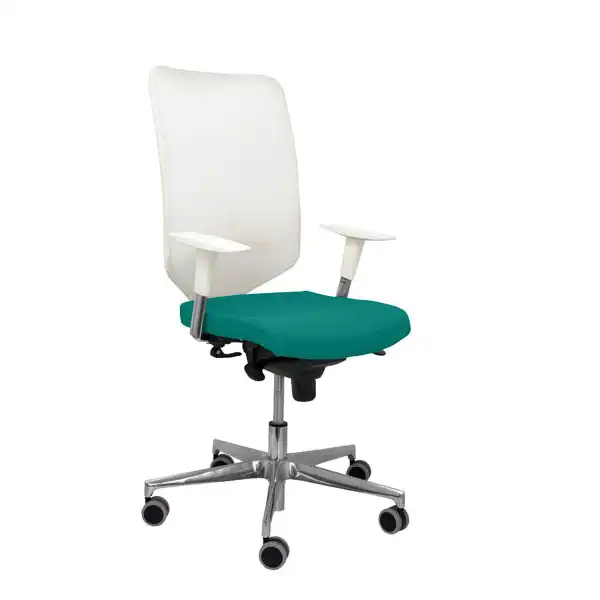 SILLA OSSA BLANCA BALI VERDE CLARO 16SBBALI39 PIQUERAS Y CRESPO SILLA OSSA BLANCA BALI VERDE CLARO 16SBBALI39 PIQUERAS Y CRESPO