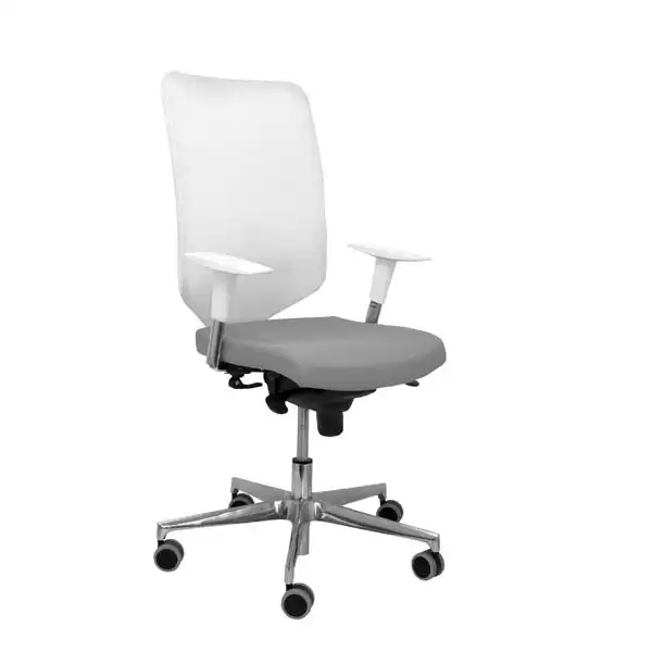 SILLA OSSA BLANCA BALI GRIS 16SBBALI40 PIQUERAS Y CRESPO SILLA OSSA BLANCA BALI GRIS 16SBBALI40 PIQUERAS Y CRESPO