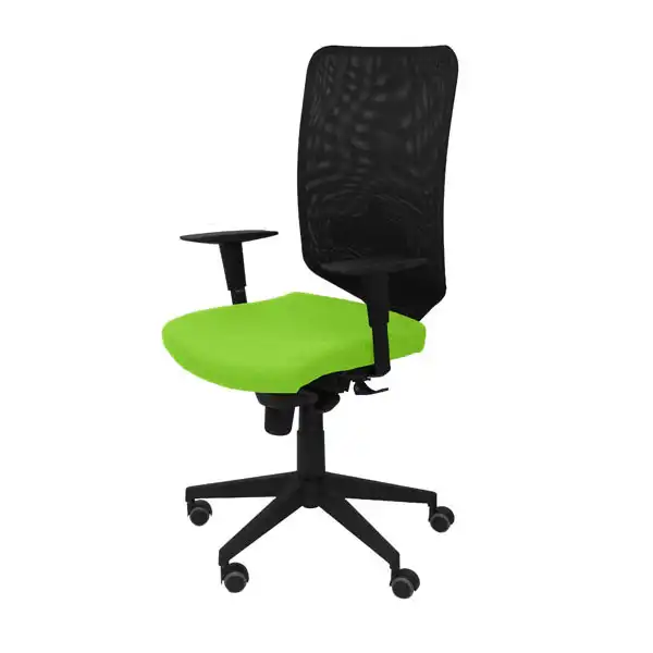 SILLA OSSA NEGRA BALI VERDE PISTACHO 16SNBALI22 PIQUERAS Y CRESPO SILLA OSSA NEGRA BALI VERDE PISTACHO 16SNBALI22 PIQUERAS Y CRESPO