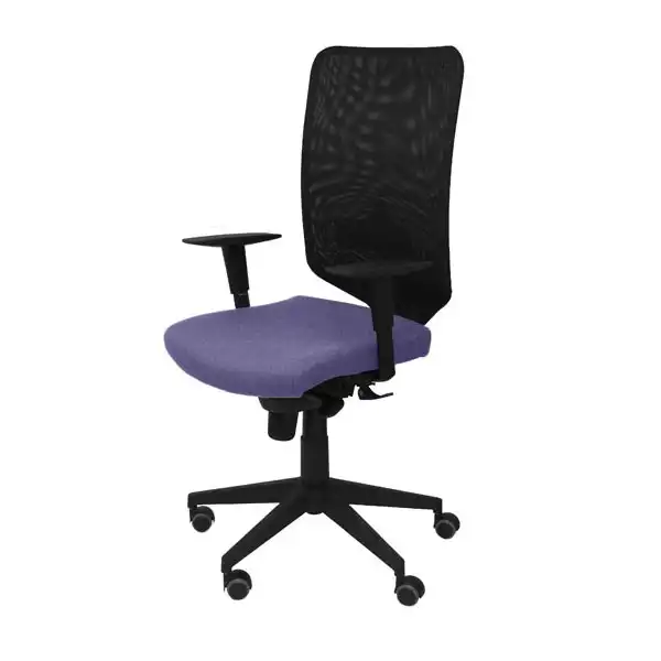 SILLA OSSA NEGRA BALI AZUL CLARO 16SNBALI261 PIQUERAS Y CRESPO SILLA OSSA NEGRA BALI AZUL CLARO 16SNBALI261 PIQUERAS Y CRESPO