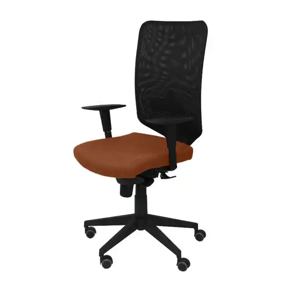 SILLA OSSA NEGRA BALI MARRÓN 16SNBALI363 PIQUERAS Y CRESPO SILLA OSSA NEGRA BALI MARRÓN 16SNBALI363 PIQUERAS Y CRESPO
