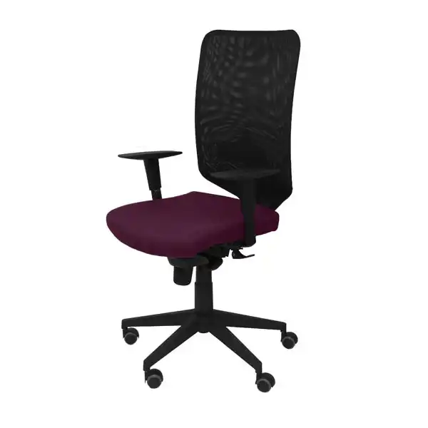 SILLA OSSA NEGRA BALI MORADO 16SNBALI760 PIQUERAS Y CRESPO SILLA OSSA NEGRA BALI MORADO 16SNBALI760 PIQUERAS Y CRESPO