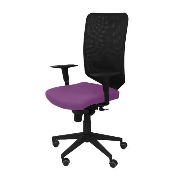 SILLA OSSA NEGRA BALI LILA 16SNBALI82 PIQUERAS Y CRESPO SILLA OSSA NEGRA BALI LILA 16SNBALI82 PIQUERAS Y CRESPO