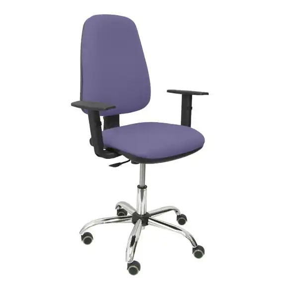 SILLA SOCOVOS BALI AZUL CLARO BRAZOS REGULABLES 17CPBALI261B10 PIQUERAS Y CRESPO SILLA SOCOVOS BALI AZUL CLARO BRAZOS REGULABLES 17CPBALI261B10 PIQUERAS Y CRESPO