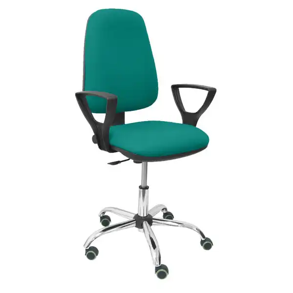 SILLA SOCOVOS BALI VERDE CLARO BRAZOS FIJOS 17CPBALI39BGOLF PIQUERAS Y CRESPO SILLA SOCOVOS BALI VERDE CLARO BRAZOS FIJOS 17CPBALI39BGOLF PIQUERAS Y CRESPO