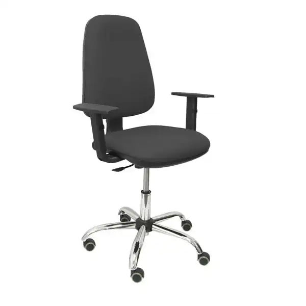 SILLA SOCOVOS BALI NEGRO BRAZOS REGULABLES 17CPBALI840B10 PIQUERAS Y CRESPO SILLA SOCOVOS BALI NEGRO BRAZOS REGULABLES 17CPBALI840B10 PIQUERAS Y CRESPO