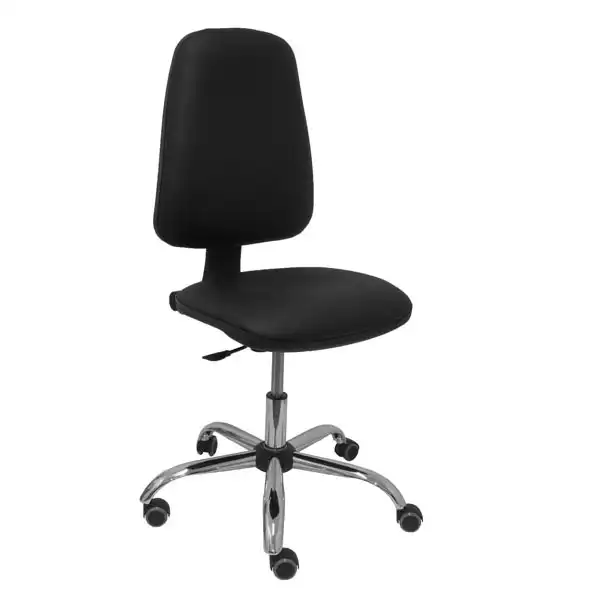 SILLA SOCOVOS SIMILPIEL NEGRO 17CPSPNE PIQUERAS Y CRESPO SILLA SOCOVOS SIMILPIEL NEGRO 17CPSPNE PIQUERAS Y CRESPO