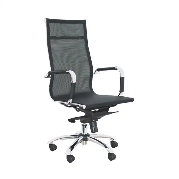 SILLÓN BARRAX MALLA NEGRO 203DBNE PIQUERAS Y CRESPO SILLÓN BARRAX MALLA NEGRO 203DBNE PIQUERAS Y CRESPO