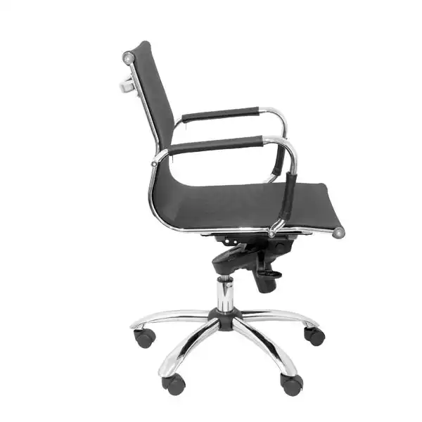 SILLÓN BARRAX CONFIDENTE MALLA NEGRO 204CBNE PIQUERAS Y CRESPO SILLÓN BARRAX CONFIDENTE MALLA NEGRO 204CBNE PIQUERAS Y CRESPO