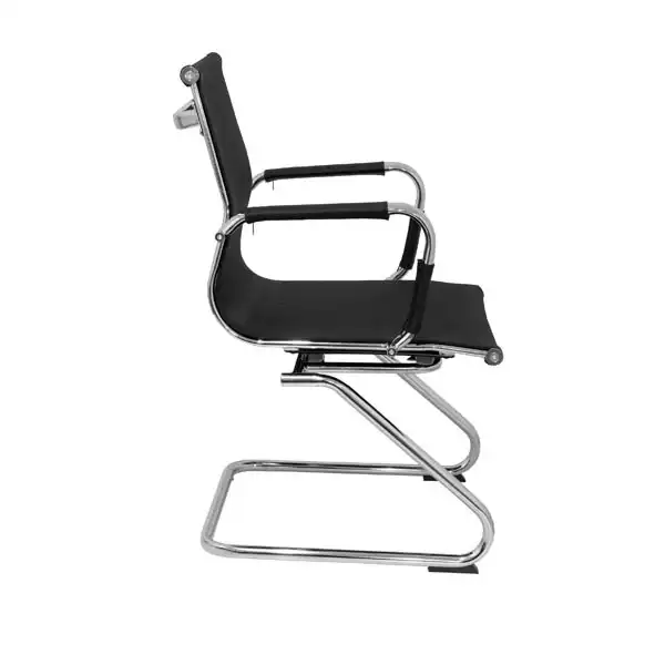 SILLÓN BARRAX CONFIDENTE PATÍN MALLA NEGRO 205CPNE PIQUERAS Y CRESPO SILLÓN BARRAX CONFIDENTE PATÍN MALLA NEGRO 205CPNE PIQUERAS Y CRESPO