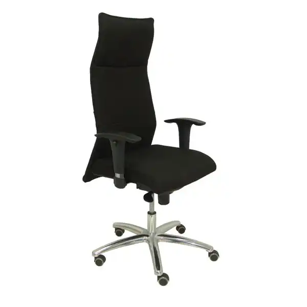 SILLÓN ALBACETE BALI NEGRO 206SBALI840 PIQUERAS Y CRESPO SILLÓN ALBACETE BALI NEGRO 206SBALI840 PIQUERAS Y CRESPO