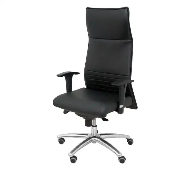 SILLÓN ALBACETE PIEL NEGRO 206SPIELNE PIQUERAS Y CRESPO SILLÓN ALBACETE PIEL NEGRO 206SPIELNE PIQUERAS Y CRESPO