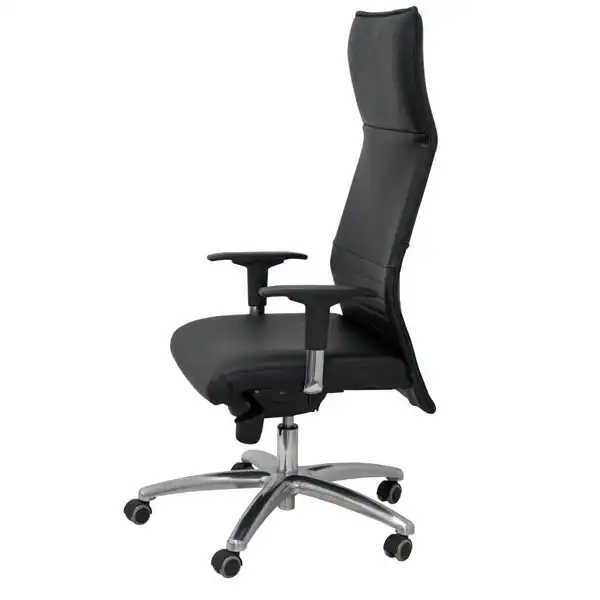 SILLÓN ALBACETE SIMILPIEL NEGRO 206SSPNE PIQUERAS Y CRESPO SILLÓN ALBACETE SIMILPIEL NEGRO 206SSPNE PIQUERAS Y CRESPO