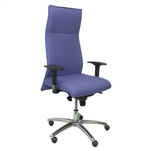 SILLÓN ALBACETE XL BALI AZUL CLARO HASTA 160KG 206SXLBALI261 PIQUERAS Y CRESPO SILLÓN ALBACETE XL BALI AZUL CLARO HASTA 160KG 206SXLBALI261 PIQUERAS Y CRESPO
