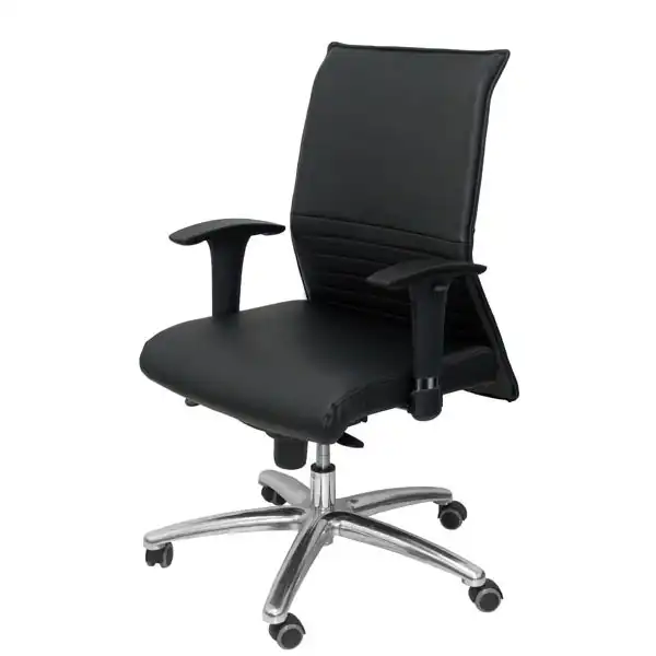 SILLÓN ALBACETE CONFIDENTE PIEL NEGRO 207SPIELNE PIQUERAS Y CRESPO SILLÓN ALBACETE CONFIDENTE PIEL NEGRO 207SPIELNE PIQUERAS Y CRESPO