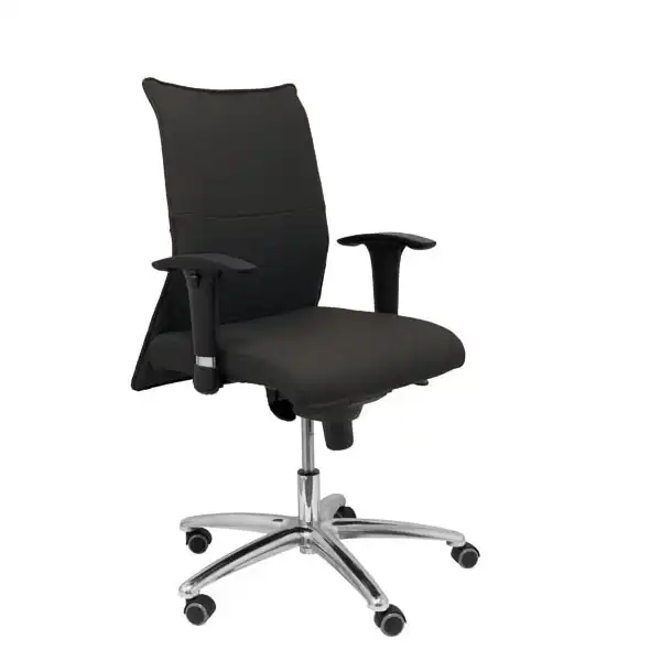 SILLÓN ALBACETE CONFIDENTE XL BALI NEGRO HASTA 160KG 207SXLBALI840 PIQUERAS Y CRESPO SILLÓN ALBACETE CONFIDENTE XL BALI NEGRO HASTA 160KG 207SXLBALI840 PIQUERAS Y CRESPO