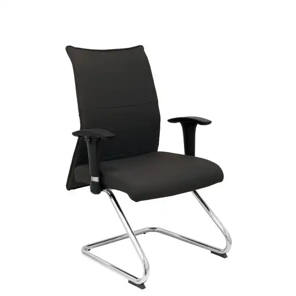 SILLÓN ALBACETE CONFIDENTE PATÍN BALI NEGRO 208CPBALI840 PIQUERAS Y CRESPO SILLÓN ALBACETE CONFIDENTE PATÍN BALI NEGRO 208CPBALI840 PIQUERAS Y CRESPO