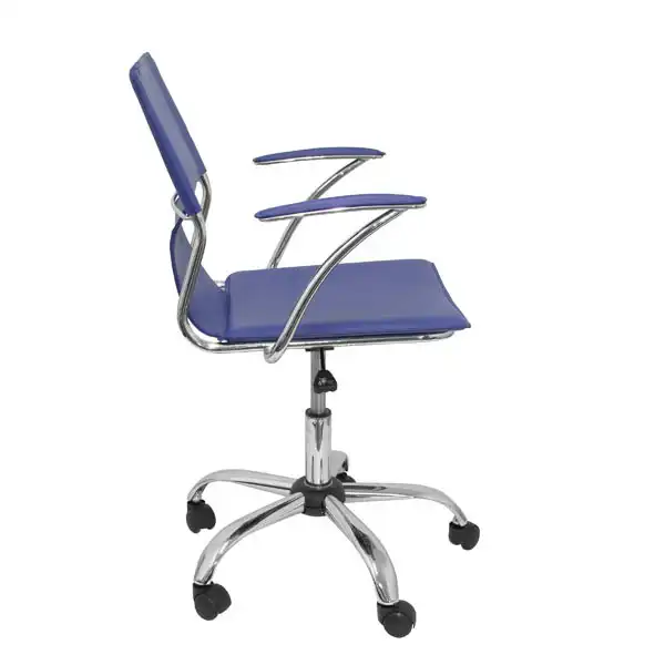 SILLA BOGARRA AZUL 214AZ PIQUERAS Y CRESPO SILLA BOGARRA AZUL 214AZ PIQUERAS Y CRESPO