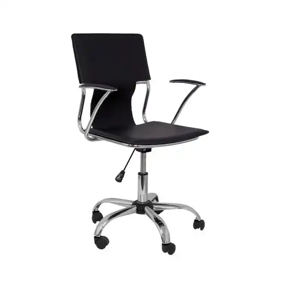 SILLA BOGARRA NEGRO 214NE PIQUERAS Y CRESPO SILLA BOGARRA NEGRO 214NE PIQUERAS Y CRESPO