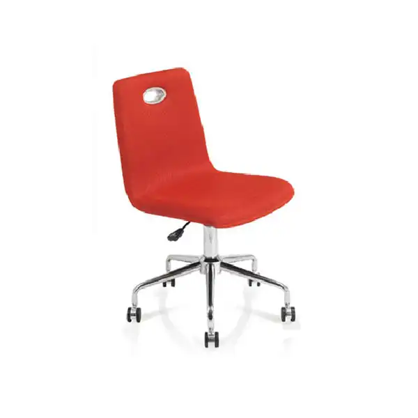 SILLA INFANTIL OLIVARES TEJIDO DE MALLA ROJO 237GMRJ PIQUERAS Y CRESPO SILLA INFANTIL OLIVARES TEJIDO DE MALLA ROJO 237GMRJ PIQUERAS Y CRESPO