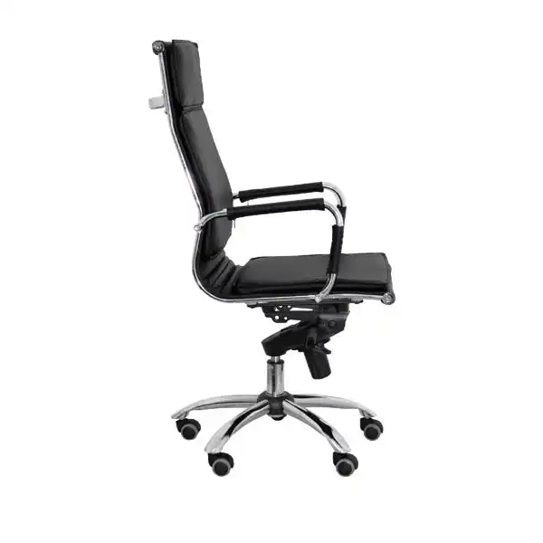 SILLÓN YESTE SIMILPIEL NEGRO 254DBSPNE PIQUERAS Y CRESPO SILLÓN YESTE SIMILPIEL NEGRO 254DBSPNE PIQUERAS Y CRESPO