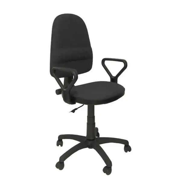 SILLA HERRERA ARÁN NEGRO 270CPARAN840JB12 PIQUERAS Y CRESPO SILLA HERRERA ARÁN NEGRO 270CPARAN840JB12 PIQUERAS Y CRESPO
