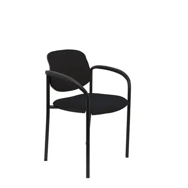 SILLA FIJA VILLALGORDO BALI NEGRO CHASIS NEGRO CON BRAZOS 27NBALI840CB PIQUERAS Y CRESPO SILLA FIJA VILLALGORDO BALI NEGRO CHASIS NEGRO CON BRAZOS 27NBALI840CB PIQUERAS Y CRESPO