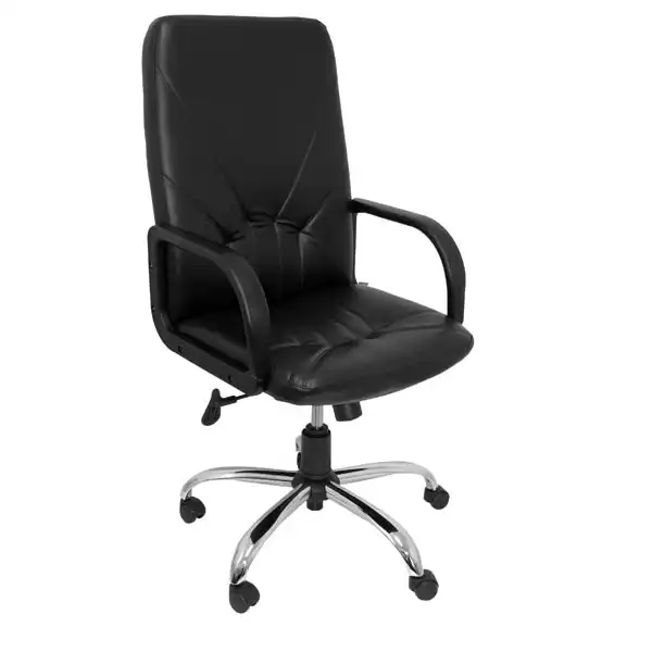 SILLÓN ALBERCA SIMILPIEL NEGRO 319NE PIQUERAS Y CRESPO SILLÓN ALBERCA SIMILPIEL NEGRO 319NE PIQUERAS Y CRESPO