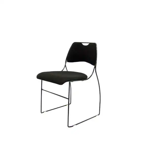 SILLA HV BALI NEGRO 33HVBALI840 PIQUERAS Y CRESPO SILLA HV BALI NEGRO 33HVBALI840 PIQUERAS Y CRESPO