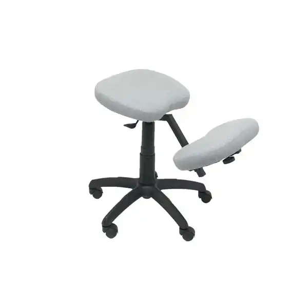 SILLA LIETOR BALI GRIS CLARO 37GBALI40 PIQUERAS Y CRESPO SILLA LIETOR BALI GRIS CLARO 37GBALI40 PIQUERAS Y CRESPO