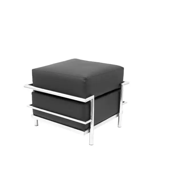 REPOSAPIES SOFÁ SIMILPIEL NEGRO 57PSPNE PIQUERAS Y CRESPO REPOSAPIES SOFÁ SIMILPIEL NEGRO 57PSPNE PIQUERAS Y CRESPO