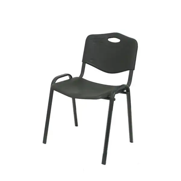 PACK 4 SILLAS ROBLEDO PVC NEGRO PACK426INE PIQUERAS Y CRESPO PACK 4 SILLAS ROBLEDO PVC NEGRO PACK426INE PIQUERAS Y CRESPO