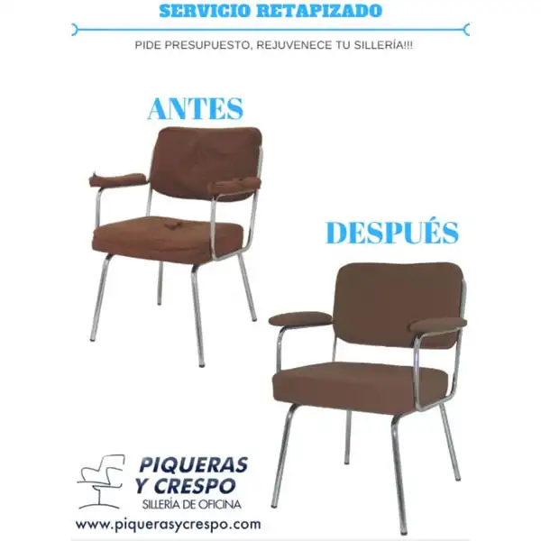SERVICIO DE RETAPIZADO DE SILLERIA (A CONSULTAR) SERVICIO DE RETAPIZADO DE SILLERIA (A CONSULTAR)