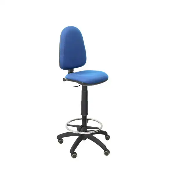 TABURETE AYNA BALI AZUL MARINO RUEDAS DE PARQUÉ T04CPBALI200RP PIQUERAS Y CRESPO TABURETE AYNA BALI AZUL MARINO RUEDAS DE PARQUÉ T04CPBALI200RP PIQUERAS Y CRESPO