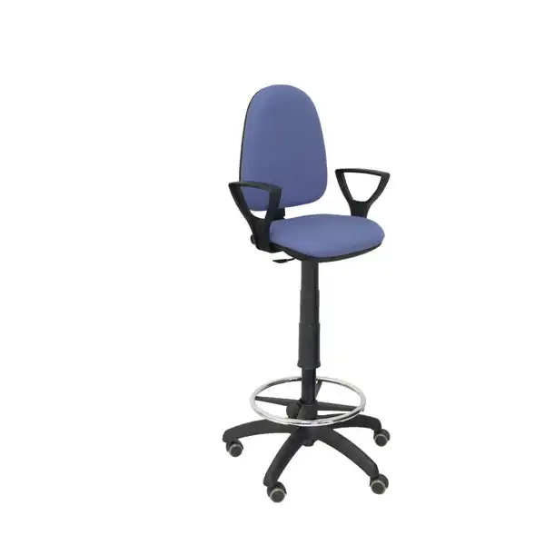 TABURETE AYNA BALI AZUL CLARO BRAZOS FIJOS RUEDAS DE PARQUÉ T04CPBALI261BGOLFRP PIQUERAS Y CRESPO TABURETE AYNA BALI AZUL CLARO BRAZOS FIJOS RUEDAS DE PARQUÉ T04CPBALI261BGOLFRP PIQUERAS Y CRESPO